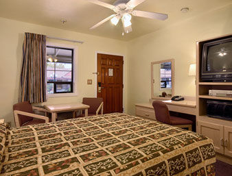 Days Inn Merced Gateway To Yosemite Exterior foto